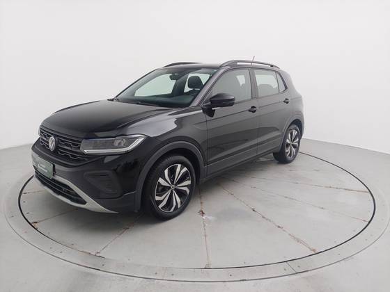 VOLKSWAGEN T-CROSS 1.0 200 TSI TOTAL FLEX AUTOMÁTICO VOLKSWAGEN T-CROSS 1.0 200 TSI TOTAL FLEX AUTOMÁTICO